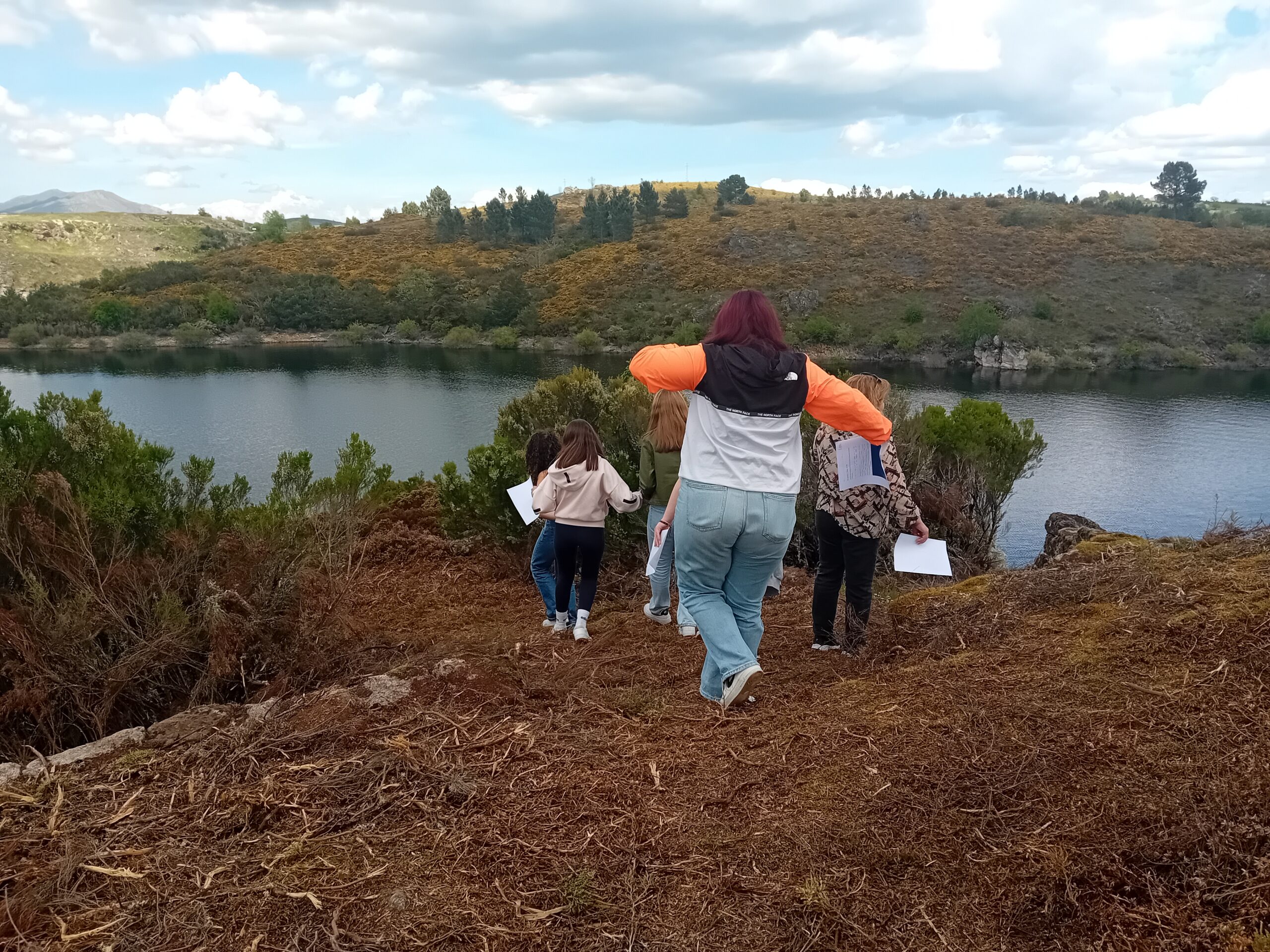 Latest update on the excavation of the Loren Hillfort - Featured image