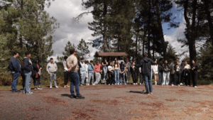 Ações de educação patrimonial